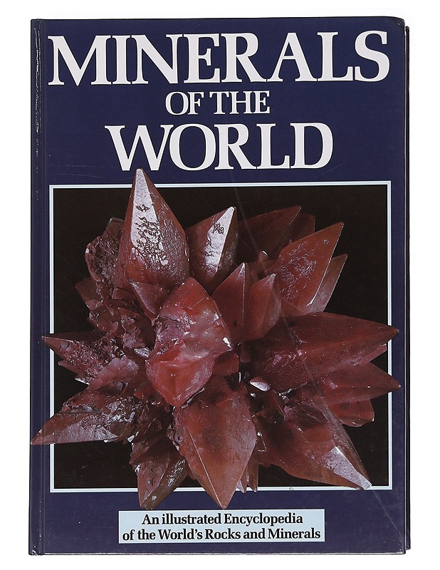 Minerals of the world - ?u?a, Rudolf - Tietokirjat - 10105586329 - 0