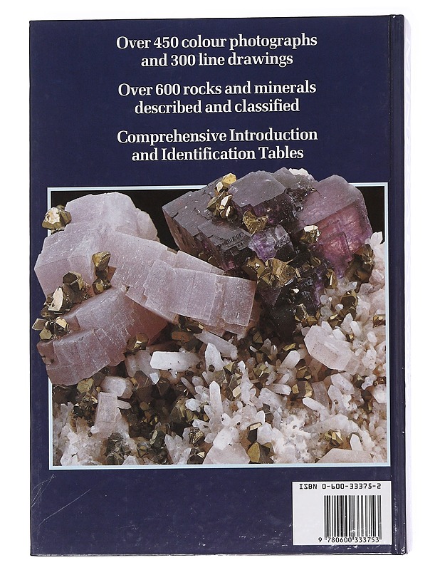 Minerals of the world - ?u?a, Rudolf - Tietokirjat - 10105586329 - 1