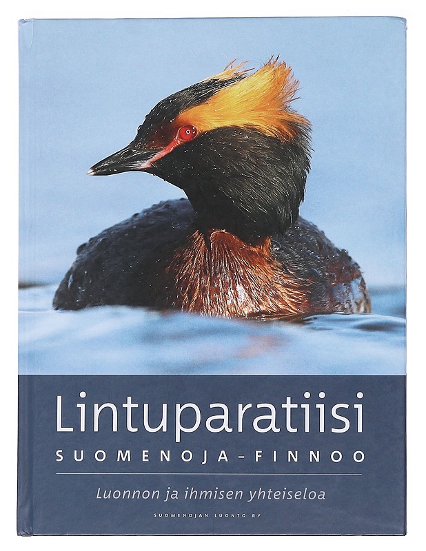 Lintuparatiisi / Suomenoja-Finnoo : luonnon ja ihmisen yhteiseloa - Ranta, Jukka - Lemmikki- ja luontokirjat - 10105586334 - 0