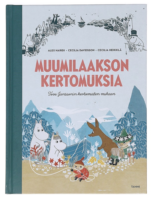 Muumilaakson kertomuksia / Tove Janssonin kirjojen mukaan - Haridi, Alex - Lastenkirjat - 10105586332 - 0