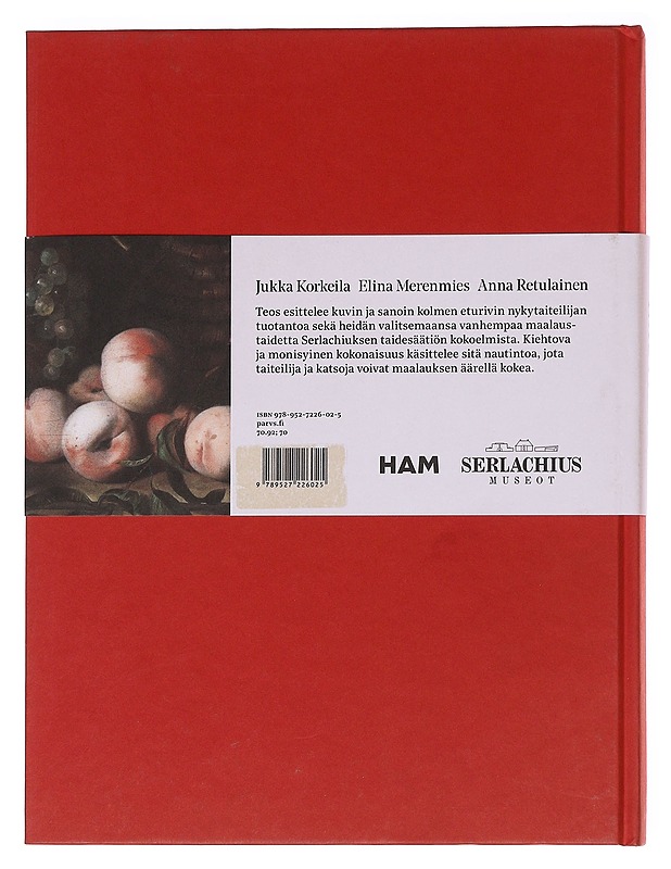 Nautinto - Taide- ja kulttuurikirjat - 10105586338 - 1