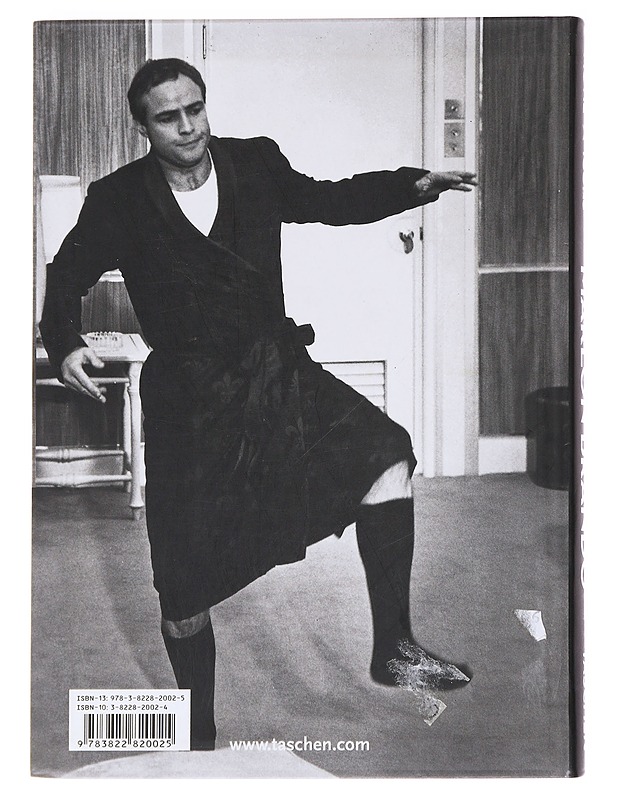 Movie Icons: Brando - Paul Duncan - Musiikki- ja elokuvakirjat - 10105586348 - 1