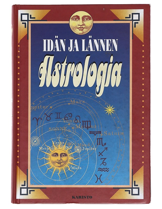 Idän ja lännen astrologia - Mård - Tietokirjat ja oppaat - 10105586367 - 0