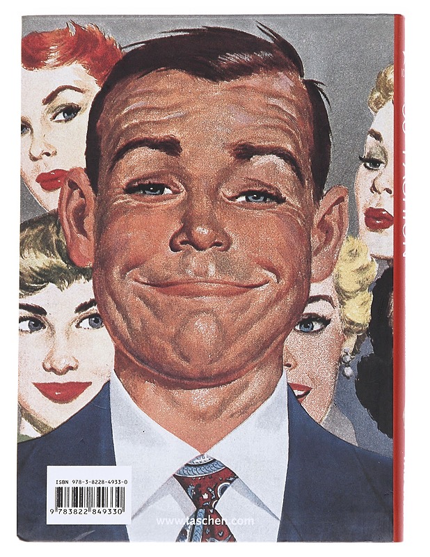 50s fashion : Vintage fashion and beauty ads - Jim Heimann - Historiakirjat - 10105586369 - 1