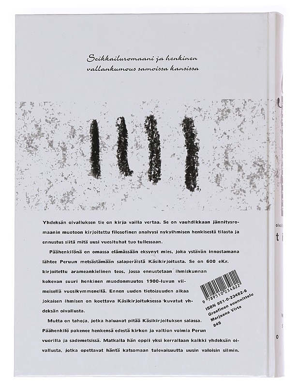 Yhdeksän oivalluksen tie - Redfield, James - Romaanit ja novellit - 10105586374 - 1