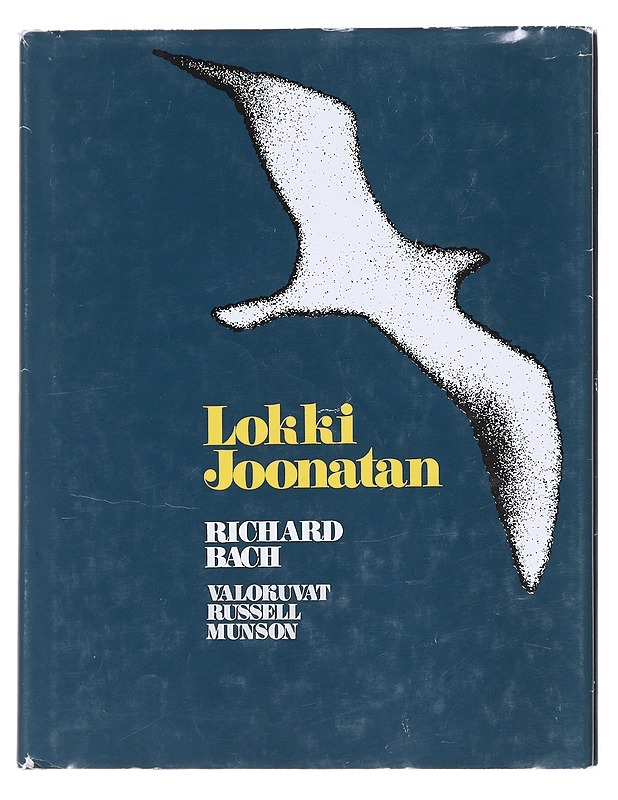 Lokki Joonatan - Bach, Richard - Romaanit ja novellit - 10105586398 - 0