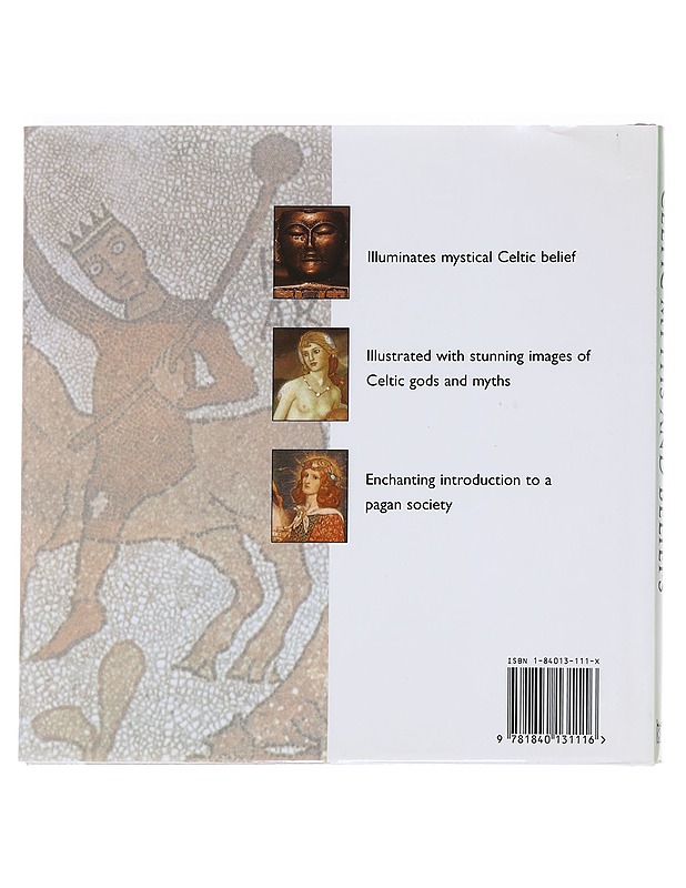 Celtic myths and beliefs - Brown, Andrew - Historiakirjat - 10105586402 - 1