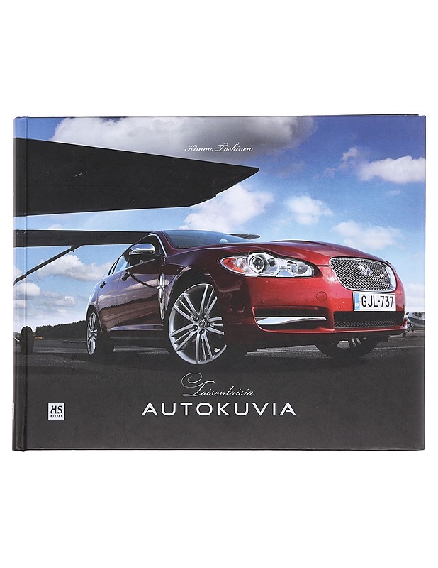 Toisenlaisia autokuvia - Kimmo Taskinen - Taide- ja kulttuurikirjat - 10105586410 - 0