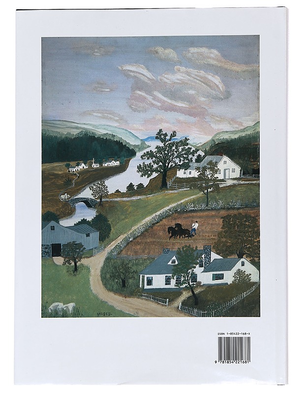 Grandma Moses - Margot Cleary - Taide- ja kulttuurikirjat - 10105586412 - 1