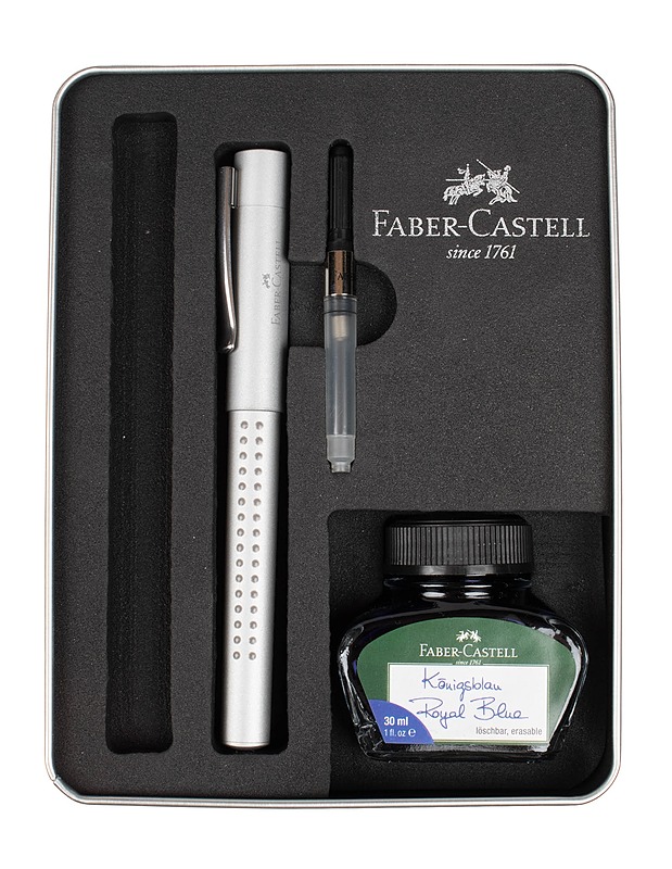FABER CASTELL Grip setti - Askartelu - 10105586434 - 1