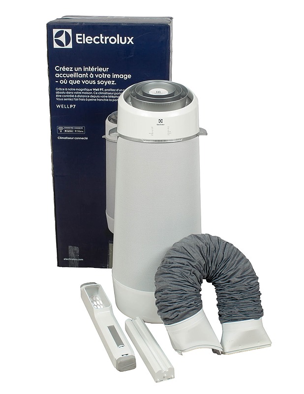 ELECTROLUX AirFlower WP71-265WT -ilmastointilaite  - Muu elektroniikka - 10105586436 - 0