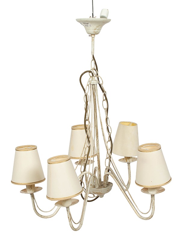 HANDEX LIGHTNING -kattovalaisin, jossa 5 lamppua  - Valaisimet - 10105586440 - 0