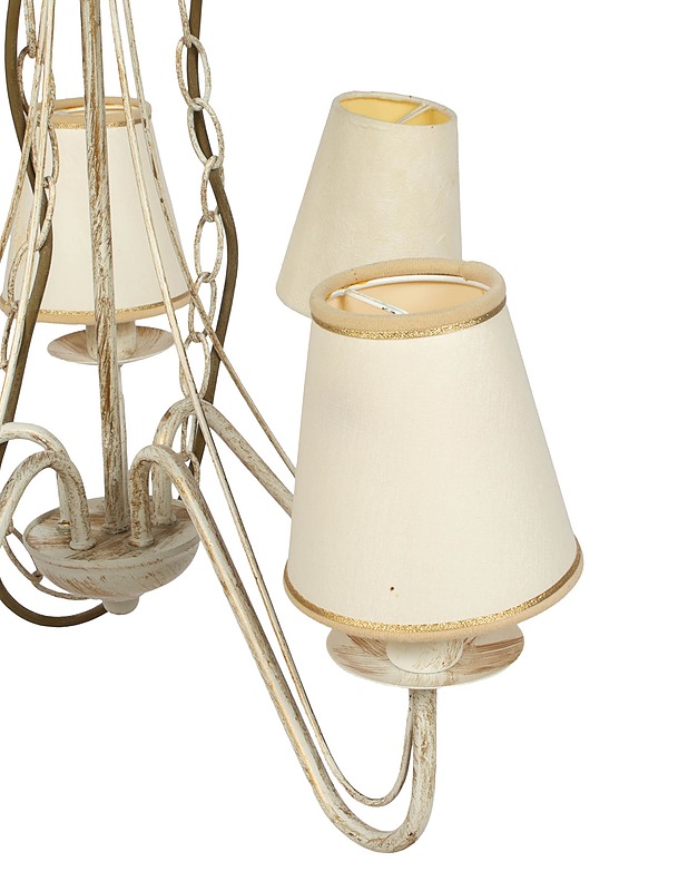 HANDEX LIGHTNING -kattovalaisin, jossa 5 lamppua  - Valaisimet - 10105586440 - 1