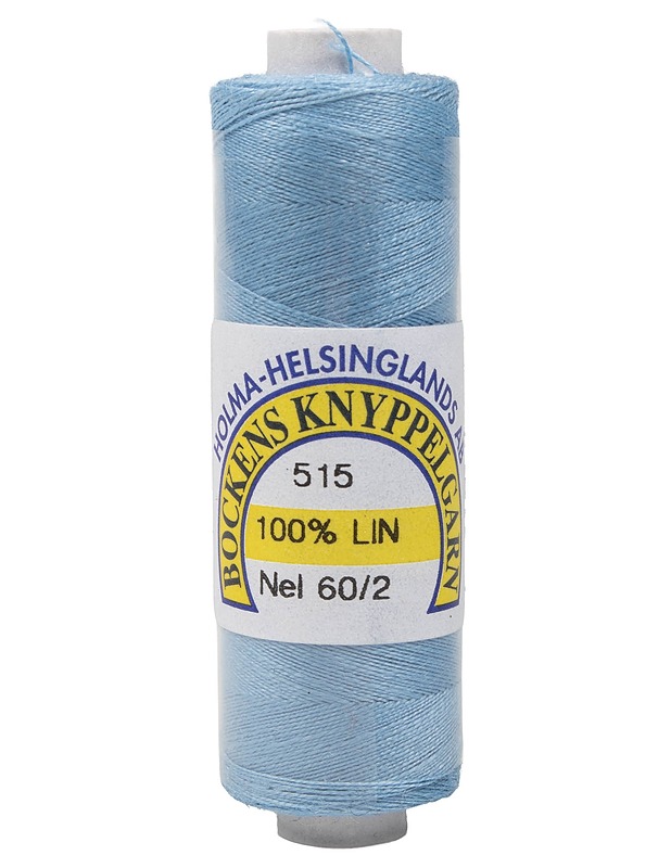 BOCKENS Nel 60/2 -nypläyslanka, 12,5 g - Käsityö - 10105586452 - 0
