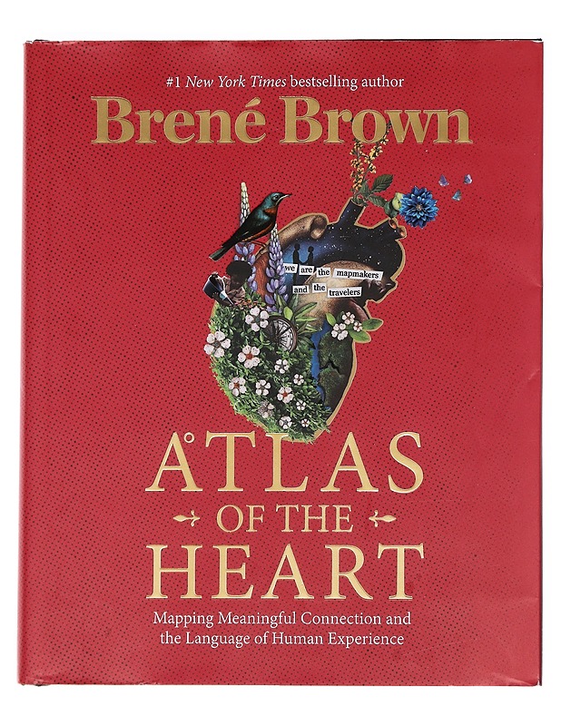 Atlas of the heart  - Brené Brown - Tietokirjat ja oppaat - 10105586457 - 0