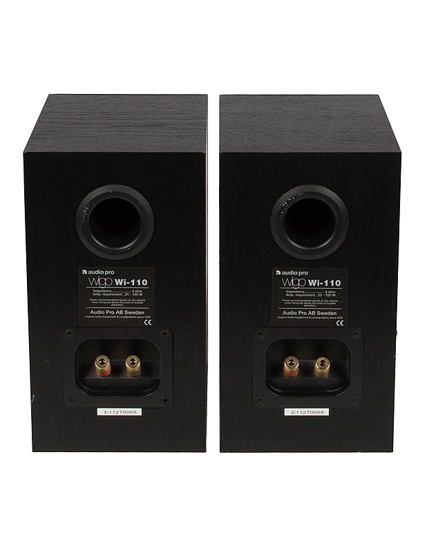 AUDIO PRO Wigo Wi-110 kaiutin pari - Audio - 10105586462 - 2