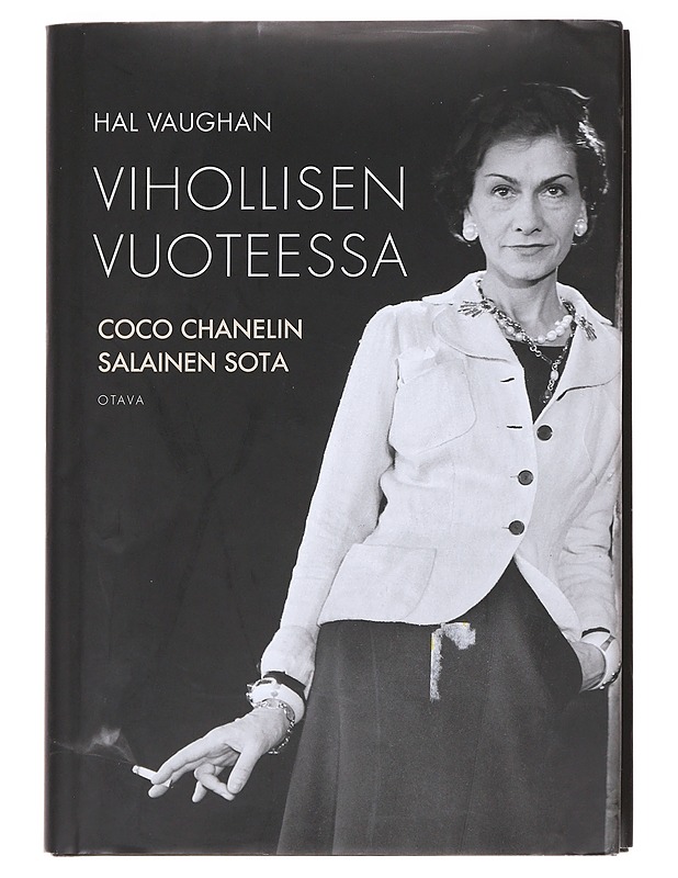 Vihollisen vuoteessa - Vaughan, Hal - Elämäkerrat ja muistelmat - 10105586467 - 0