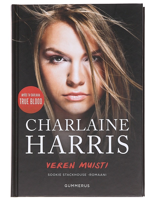 Veren muisti / Sookie Stackhouse -romaani - Harris, Charlaine - Romaanit ja novellit - 10105586480 - 0