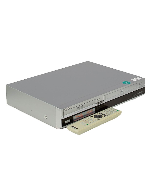 SONY RDR-VX520 DVD/VHS - combinauhoitin - Viihde-elektroniikka - 10105586481 - 0