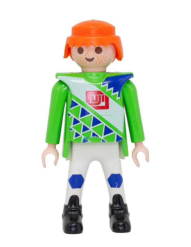 PLAYMOBIL GEORBRA Jääkiekkoilija minifiguuri - Lasten figuurit - 10105586484 - 0