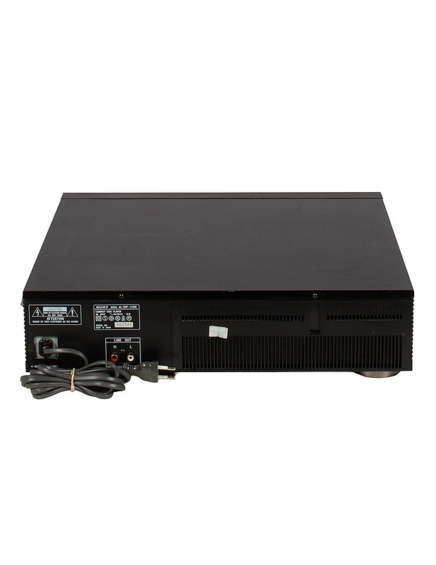 SONY CDP-C500 CD-soitin - Audio - 10105586492 - 2
