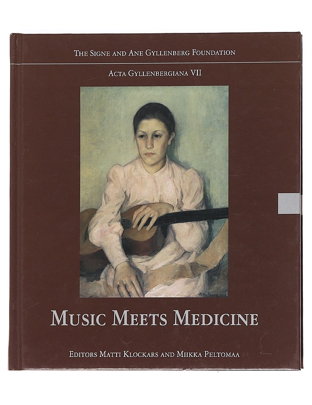 Music meets medicine - Klockars, Matti ; Peltomaa, Miikka - Musiikki- ja elokuvakirjat - 10105586506 - 0
