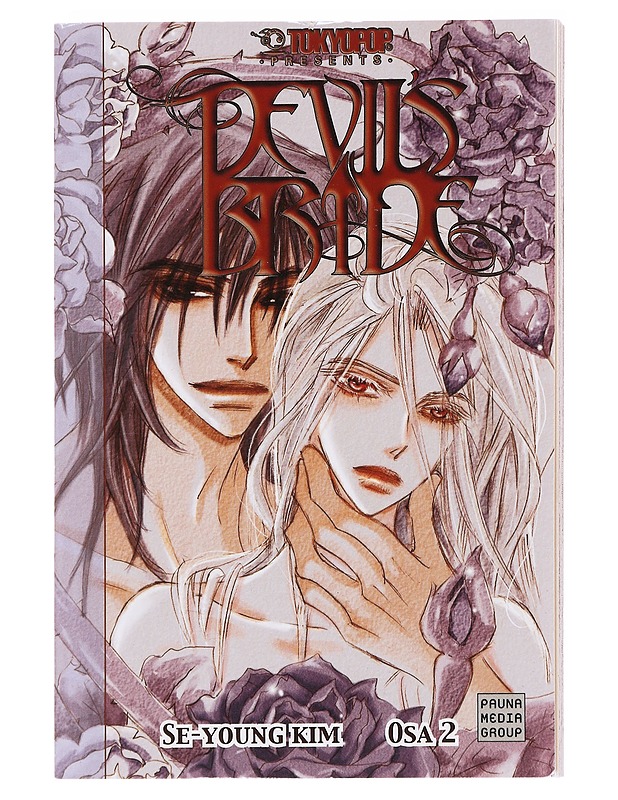 Devil's bride. 2 - Se-Young, Kim - Sarjakuvat - 10105586513 - 0