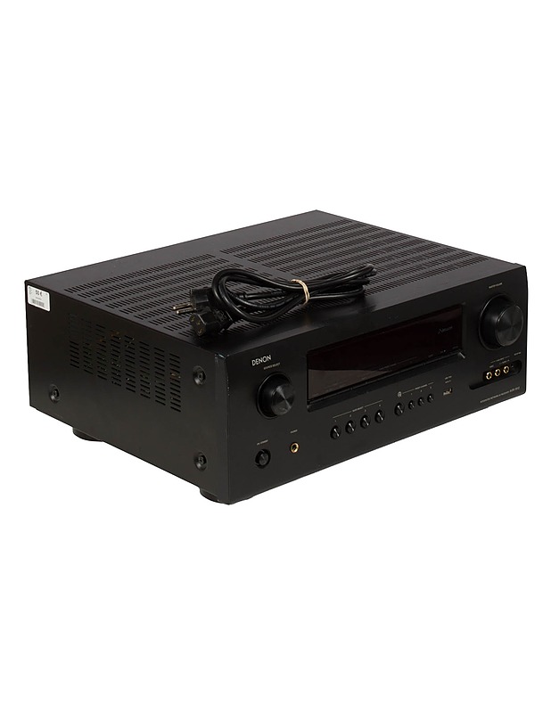 DENON AVR-1912 vahvistin - Audio - 10105586522 - 0