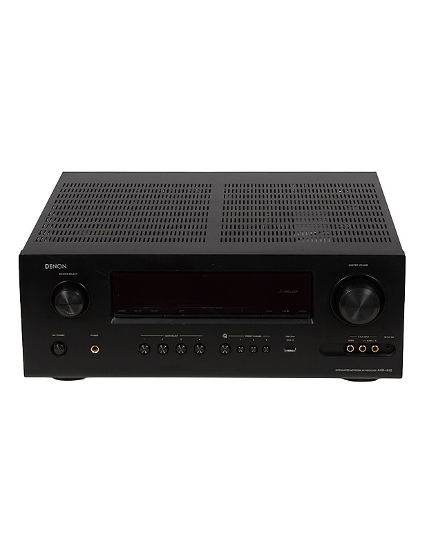 DENON AVR-1912 vahvistin - Audio - 10105586522 - 1