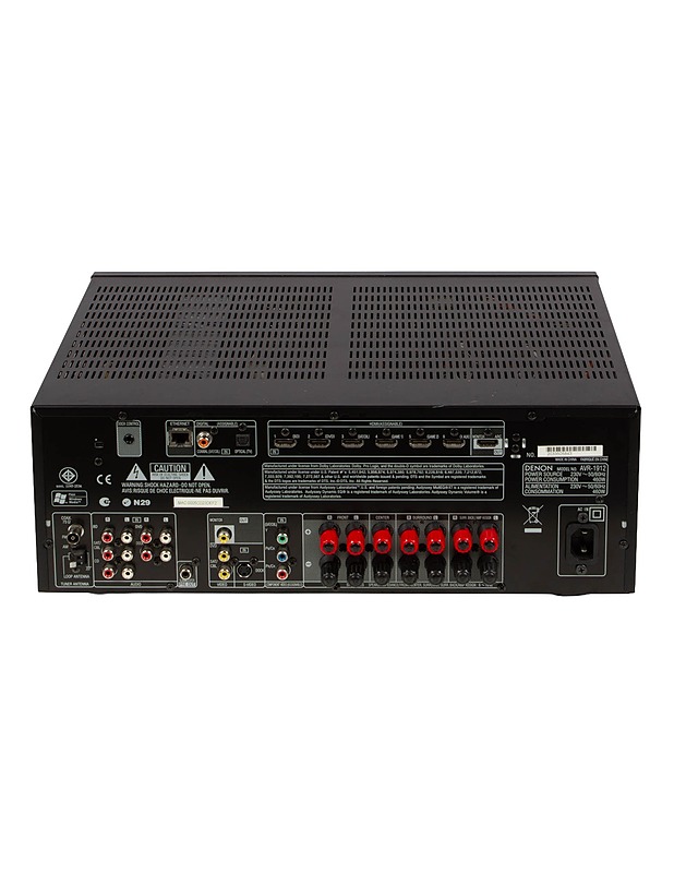 DENON AVR-1912 vahvistin - Audio - 10105586522 - 2