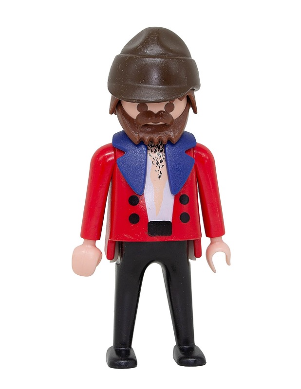 PLAYMOBIL Geobra merirosvo minifiguuri - Lasten figuurit - 10105586525 - 0