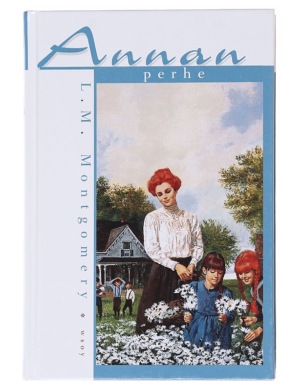 Annan perhe - Montgomery - Romaanit ja novellit - 10105586531 - 0
