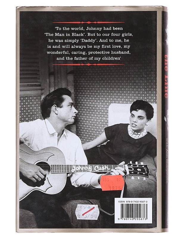I Walked the Line: My Life with Johnny - Vivian Cash - Elämäkerrat ja muistelmat - 10105586530 - 1