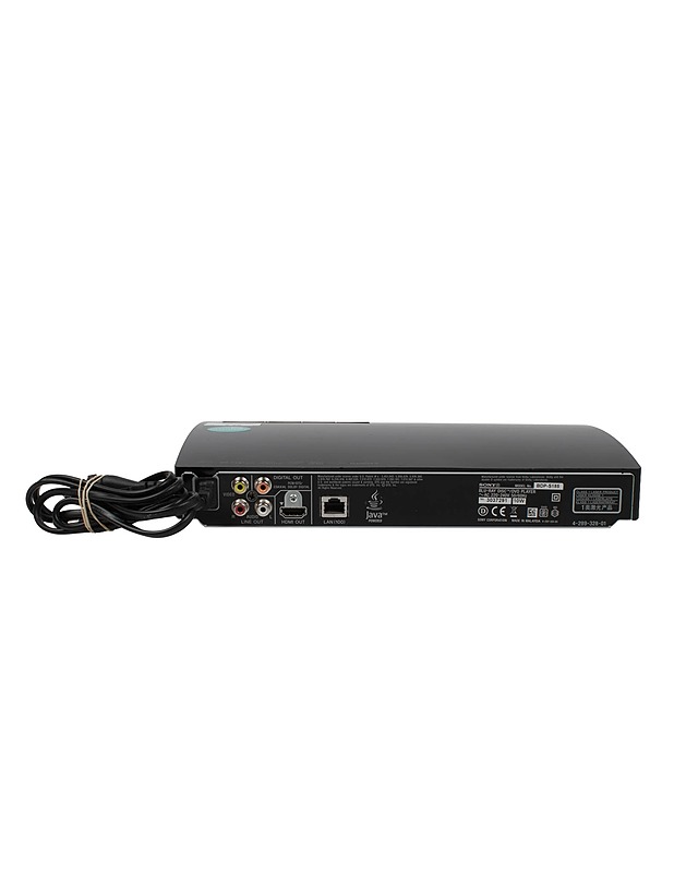 SONY BDP-S185 DVD/BLU-RAY -soitin - Viihde-elektroniikka - 10105586536 - 2