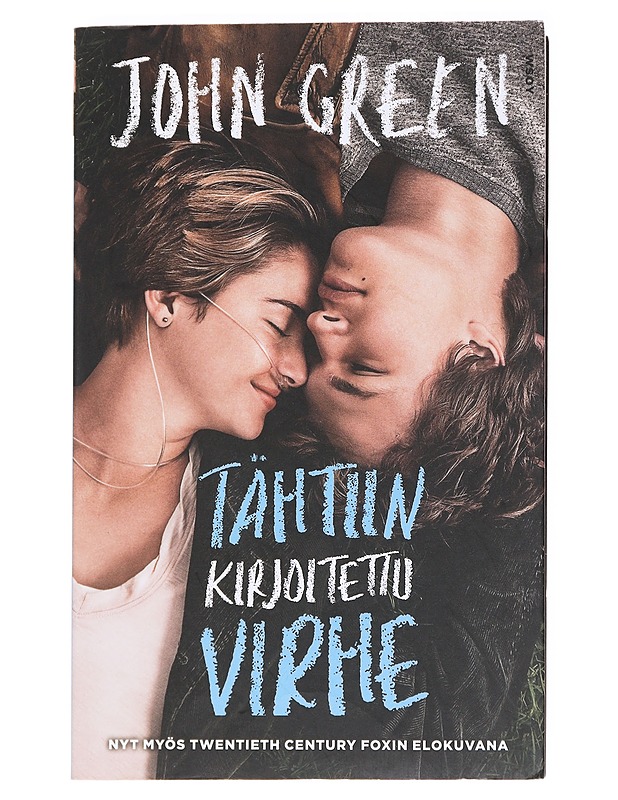 Tähtiin kirjoitettu virhe - Green, John - Nuorten kirjat - 10105586548 - 0
