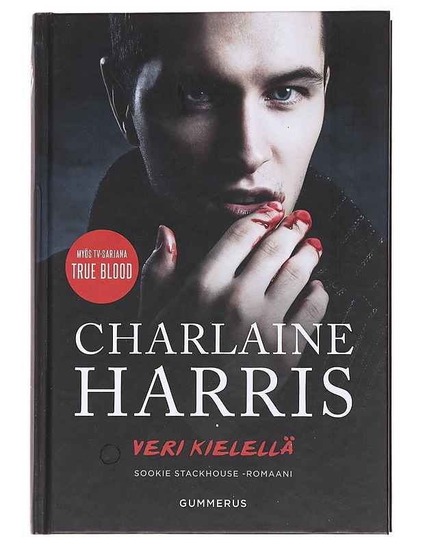 Veri kielellä  - Harris, Charlaine - Romaanit ja novellit - 10105586544 - 0