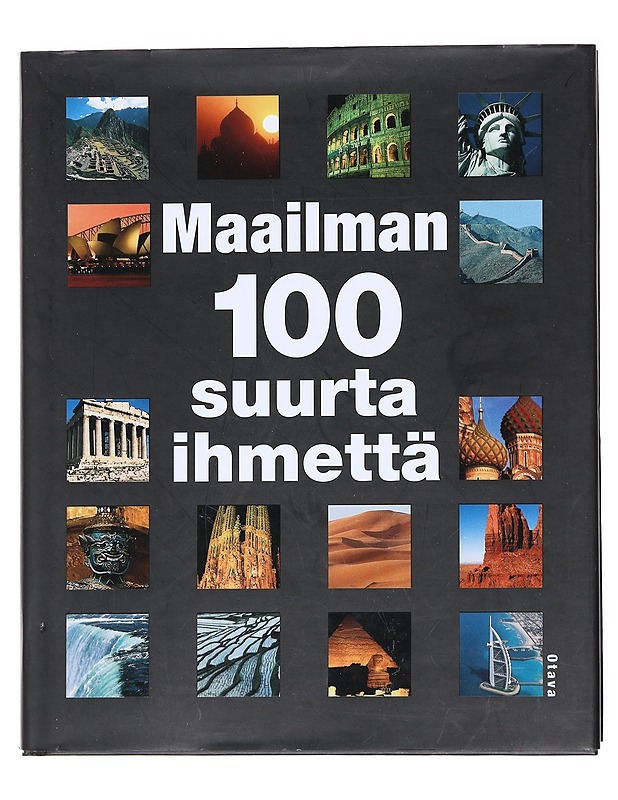 Maailman 100 suurta ihmettä - Baxter, John - Tietokirjat ja oppaat - 10105586546 - 0