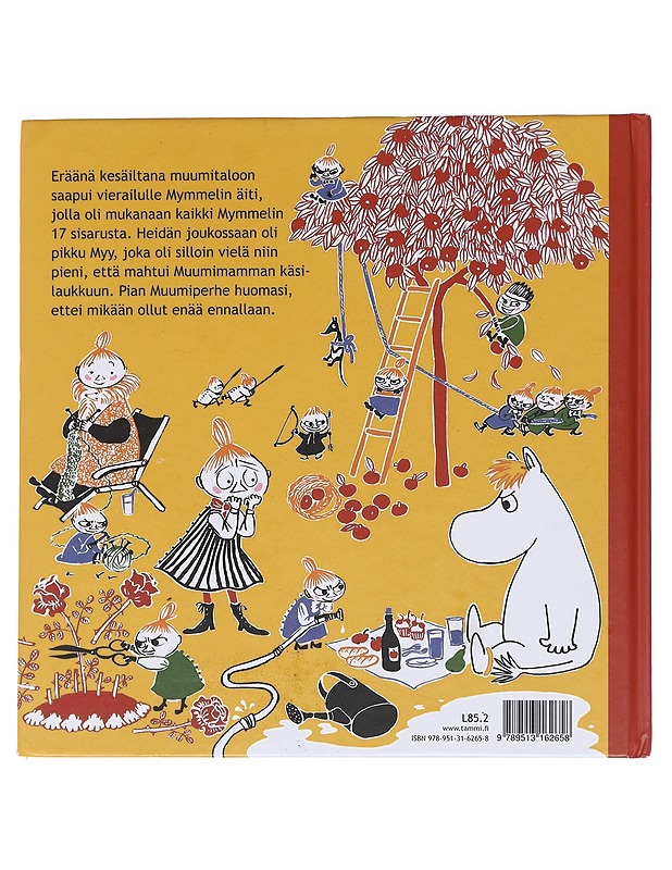Täältä tulee Pikku Myy / villit vieraat - Kaarla, Sami - Lastenkirjat - 10105586545 - 1