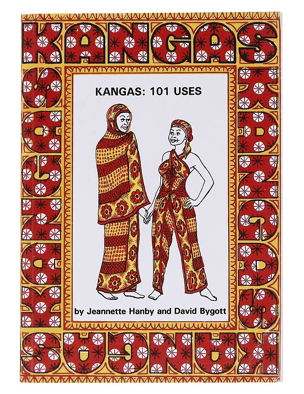 Kangas: 101 Uses - Jeannette Hanby - Tietokirjat ja oppaat - 10105586547 - 0