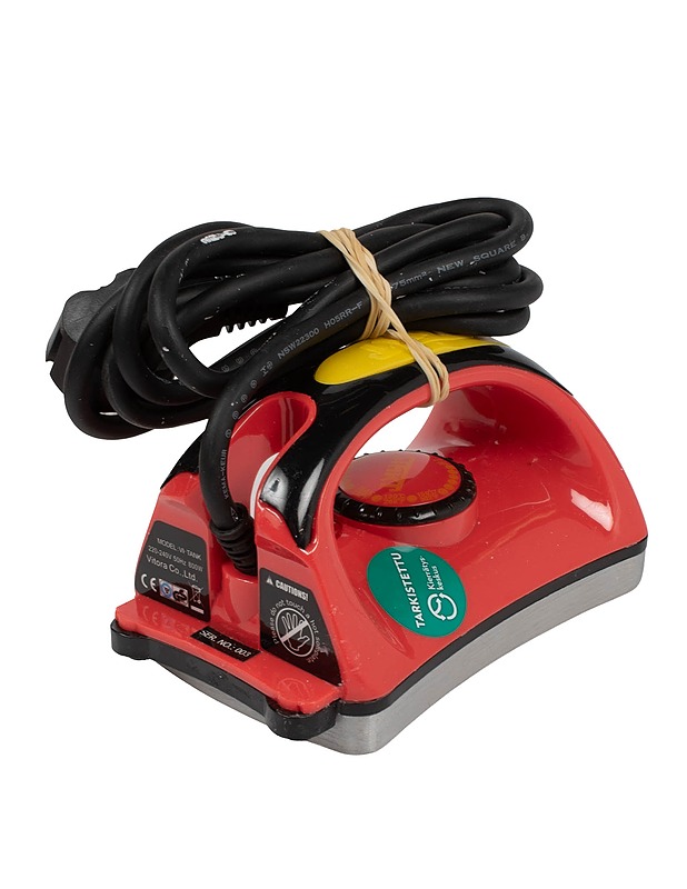 START WAXER 800W -voitelurauta  - Kodintekstiilit - 10105586552 - 1