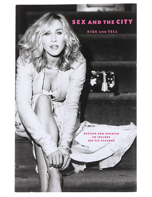 Sex and the City - Kiss and Tell - Romaanit ja novellit - 10105586570 - 0
