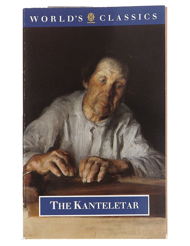 The Kanteletar : lyrics and ballads after oral tradition - Lönnrot, Elias - Runot ja näytelmät - 10105586579 - 0