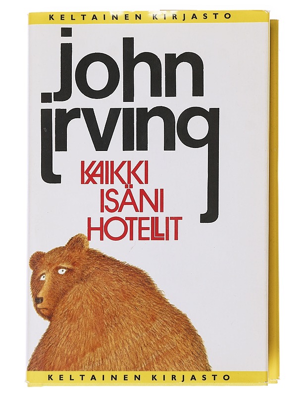 Kaikki isäni hotellit - Irving, John - Romaanit ja novellit - 10105586589 - 0