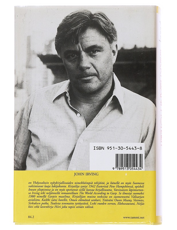 Kaikki isäni hotellit - Irving, John - Romaanit ja novellit - 10105586589 - 1