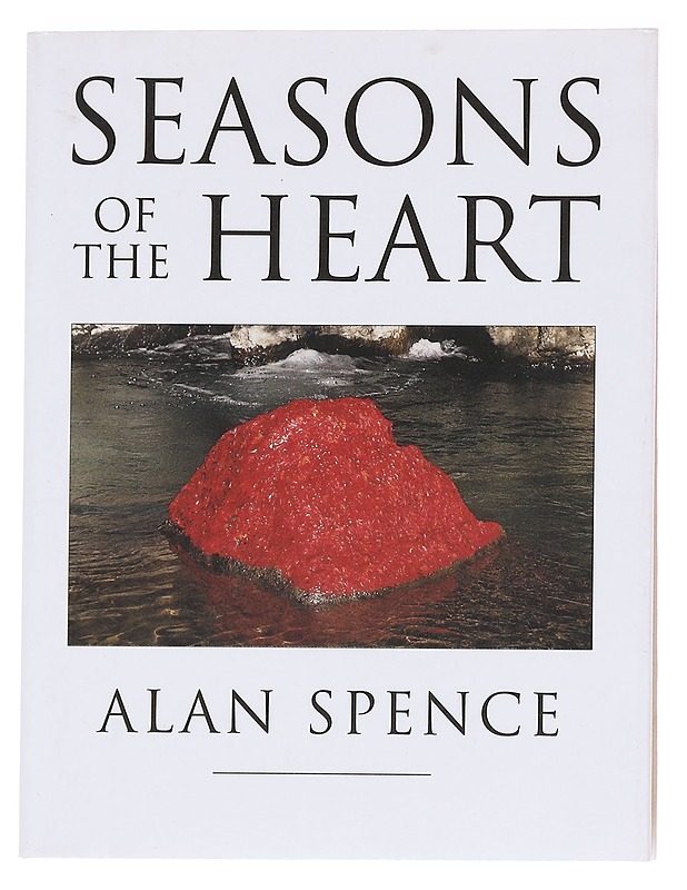 Seasons Of The Heart - Alan Spence - Tietokirjat ja oppaat - 10105586591 - 0