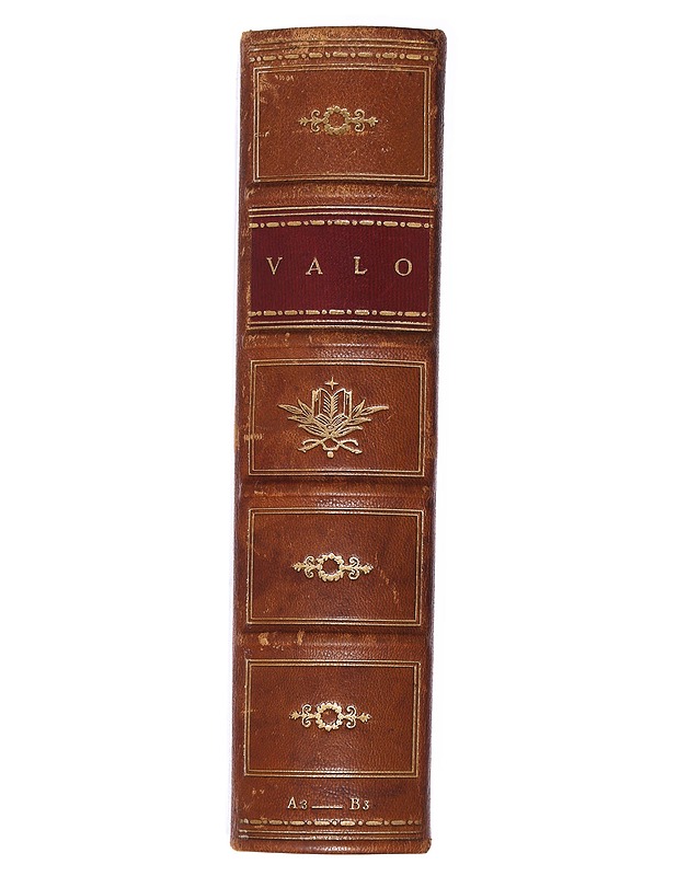Valo : tiedettä kaikille. A-sarja III - B-sarja III - Niilo Liakka, Niilo Kärki - Tietokirjat - 10105586588 - 0