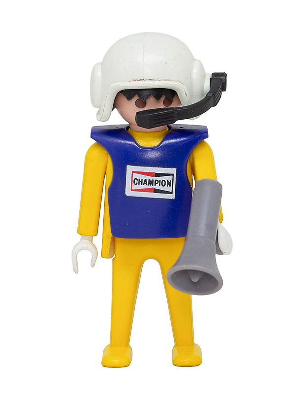 PLAYMOBIL Geobra ratatoimihenkilöä minifiguuri - Lasten figuurit - 10105586594 - 0