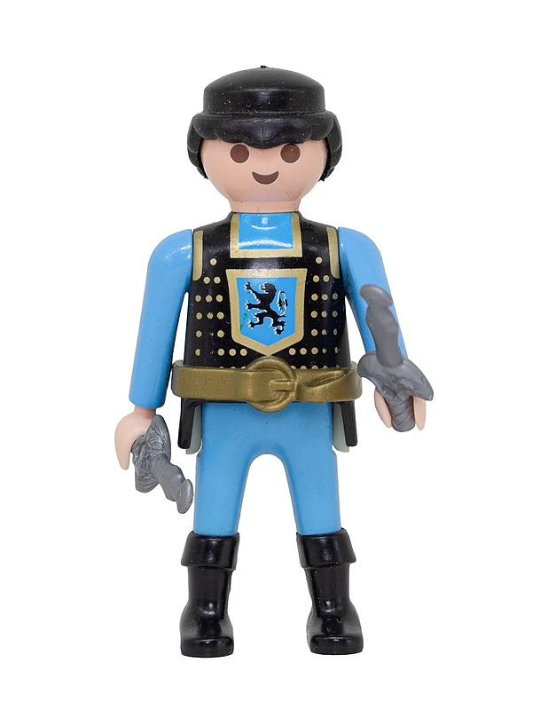 PLAYMOBIL Geobra prinssi minifiguuri - Lasten figuurit - 10105586612 - 0