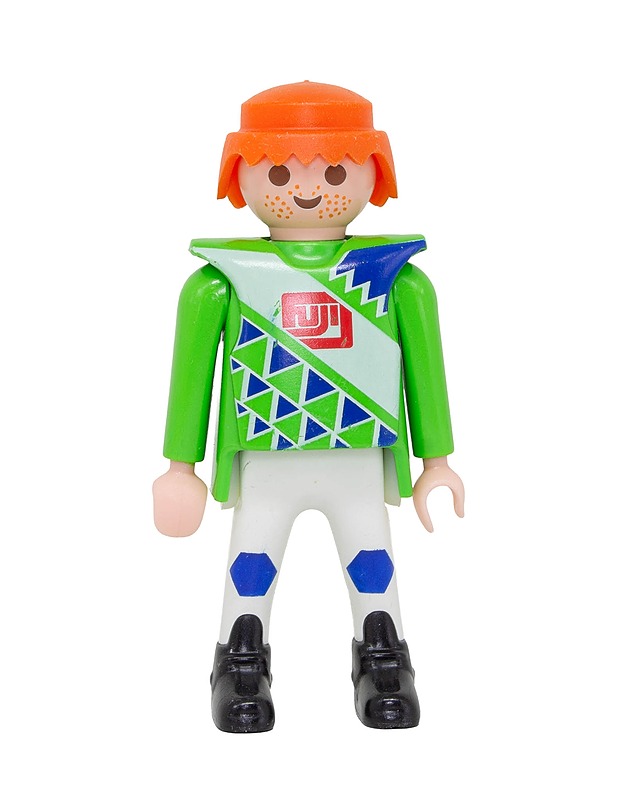 PLAYMOBIL Geobra Jääkiekkoilija minifiguuri - Lasten figuurit - 10105586625 - 0