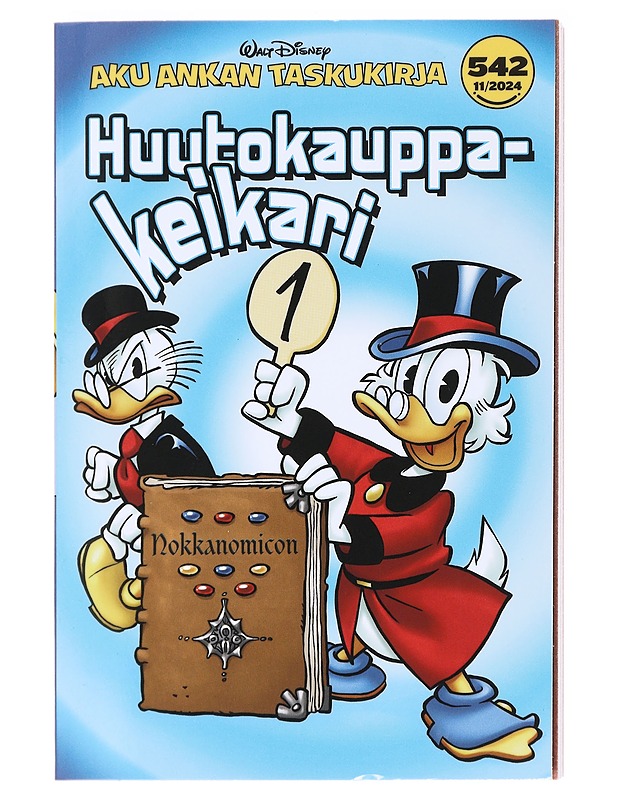 Huutokauppakeikari - Hyyppä, Aki - Sarjakuvat - 10105586630 - 0
